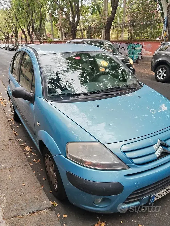 Usata Citroën C3 60 CV (44 kW) 2007 Berlina