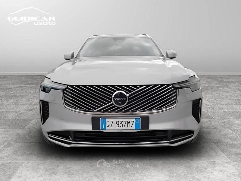 Usata Volvo XC90 Plus 250 CV (183 kW) 2025 Argento SUV