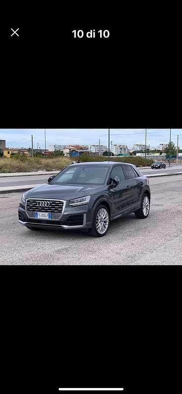 Usata Audi Q2 Design 150 CV (110 kW) 2016 SUV