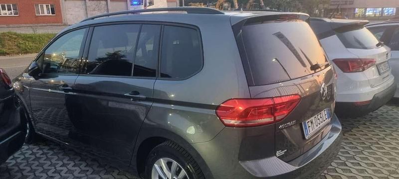 Usata VW Touran Business 116 CV (85 kW) 2017 Other Monovolume