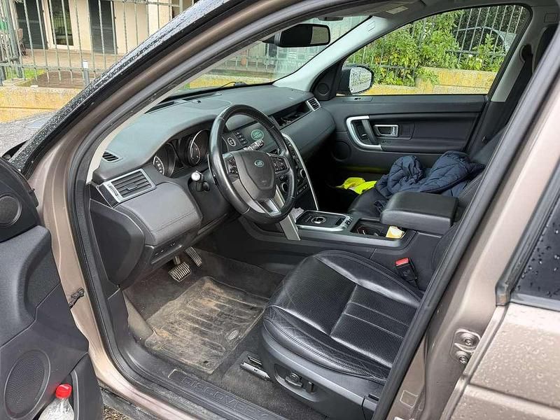Usata Land Rover Discovery Sport HSE Luxury 150 CV (110 kW) 2017 Bronzo SUV
