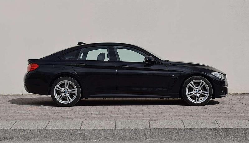 Usata BMW 420 M Sport 190 CV (139 kW) 2015 Nero Coupé