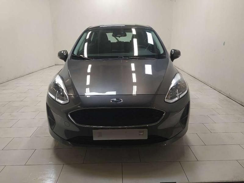 Usata Ford Fiesta 86 CV (63 kW) 2020 Grigio Utilitaria