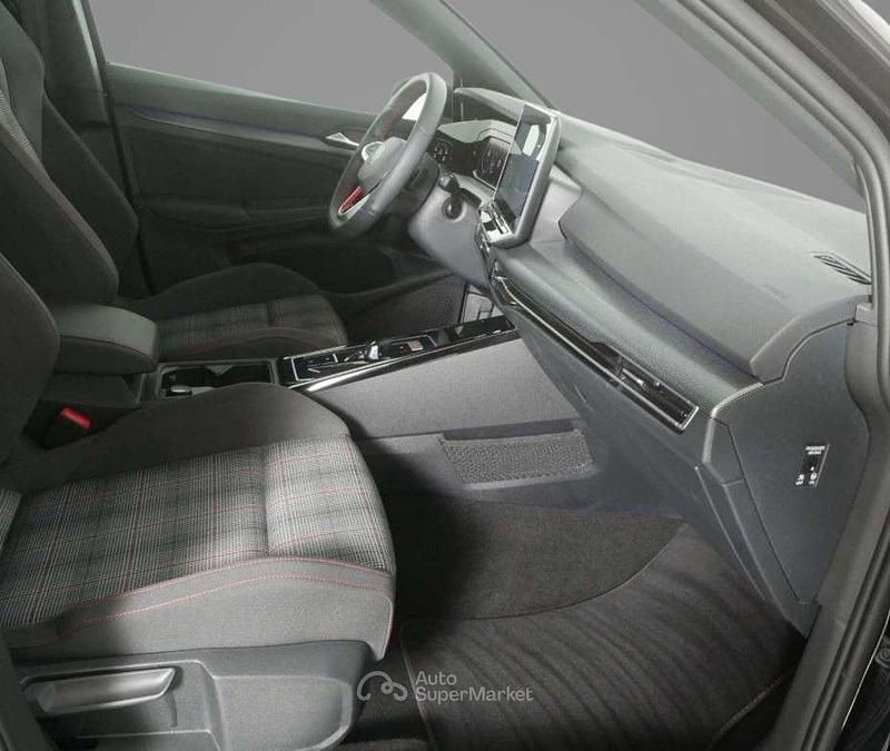 Usata VW Golf VIII GTI 265 CV (194 kW) 2025 Nero grenadill Berlina