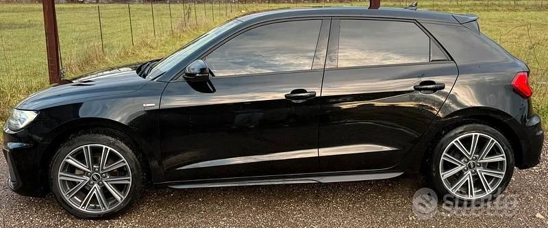 Usata Audi A1 Sport 2021 Nero SUV
