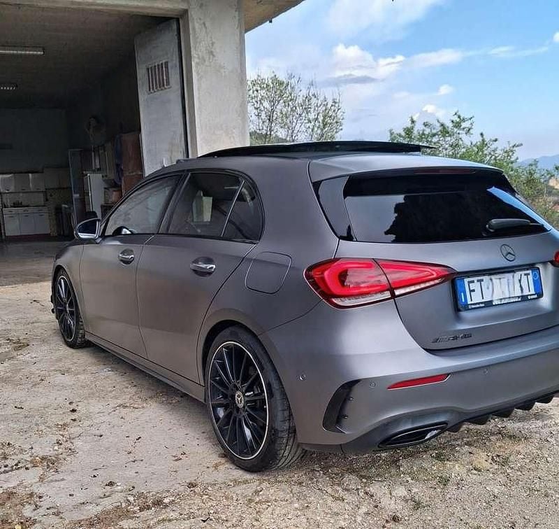 Usata Mercedes A200 Premium 150 CV (110 kW) 2019 Berlina