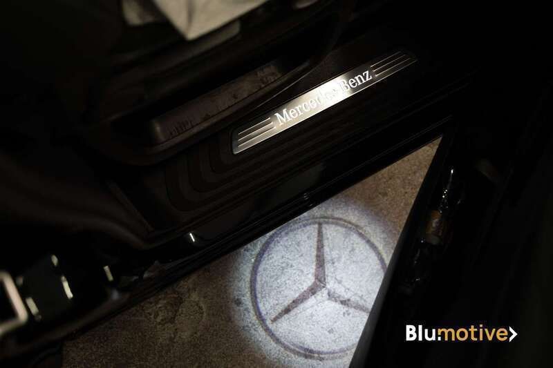 Usata Mercedes V250 Sport 190 CV (139 kW) 2023 Nero Monovolume