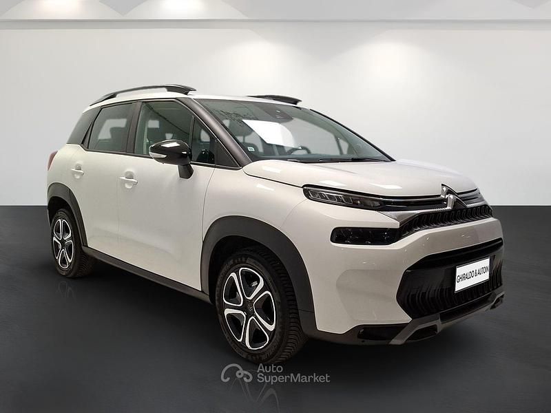 Usata Citroën C3 Aircross Feel 110 CV (80 kW) 2023 Bianco SUV