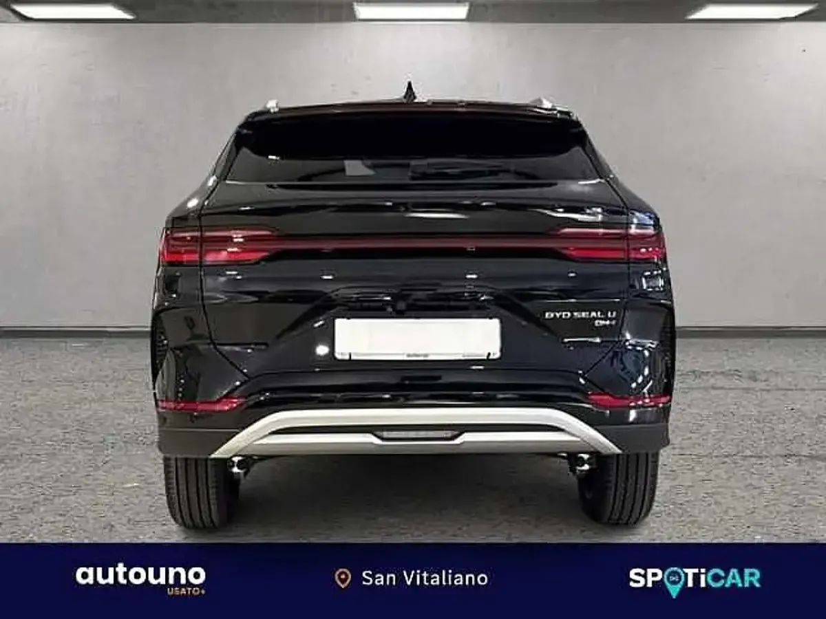Usata BYD Seal Boost 98 CV (72 kW) 2025 Nero SUV
