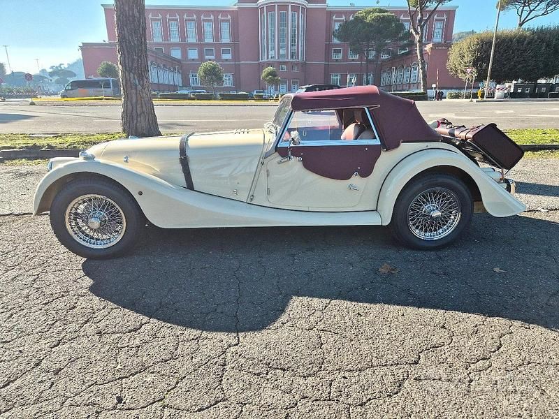 Usata Morgan 4/4 2010 Cabrio