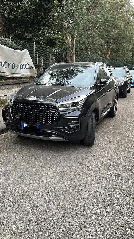 Usata DR DR 5.0 117 CV (86 kW) 2023 Nero SUV