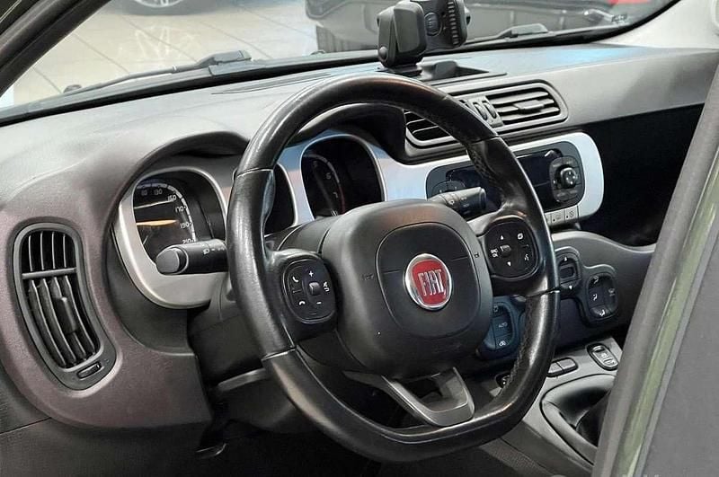 Usata Fiat Panda Cross Cross 86 CV (63 kW) 2019 Utilitaria