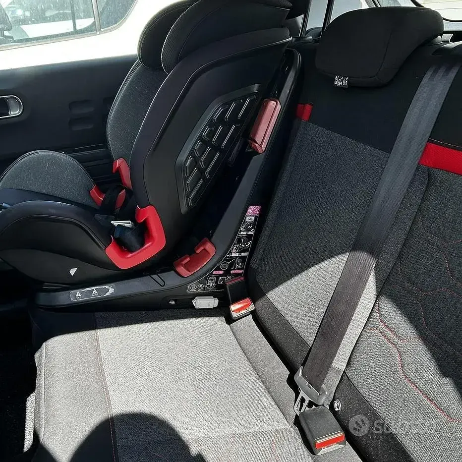Usata Citroën C3 Shine 75 CV (55 kW) 2018 Utilitaria