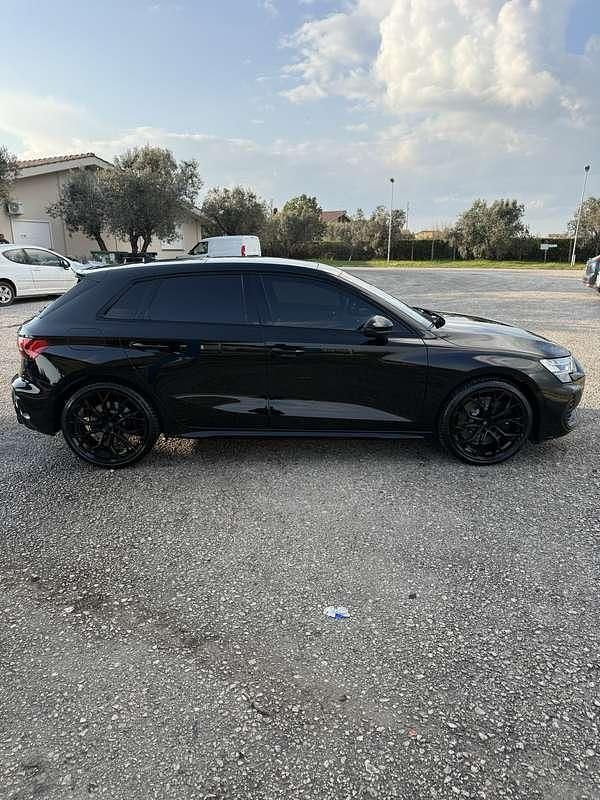 Usata Audi S3 Sport 333 CV (244 kW) 2025 Berlina