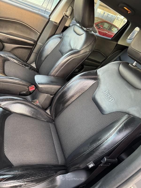 Usata Jeep Compass 140 CV (102 kW) 2018 SUV