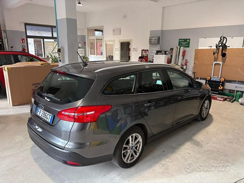 Usata Ford Focus 120 CV (88 kW) 2019 Station wagon
