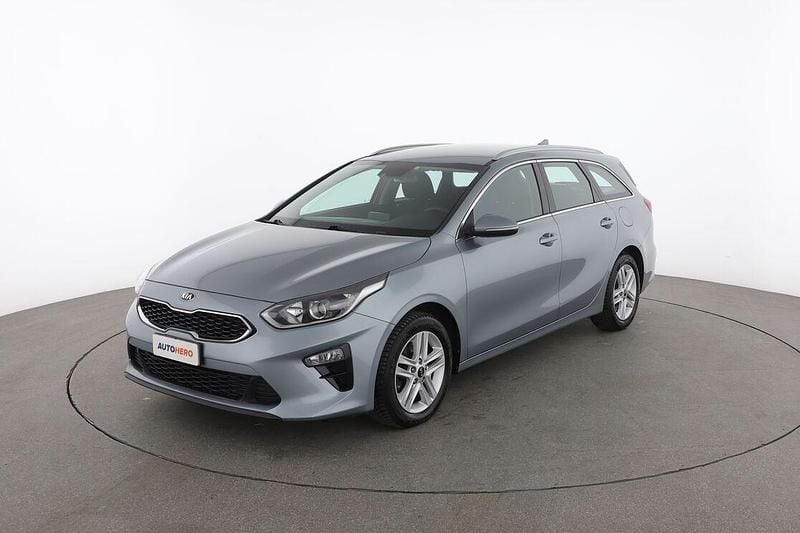 Usata Kia Ceed 116 CV (85 kW) 2019 Grigio Utilitaria