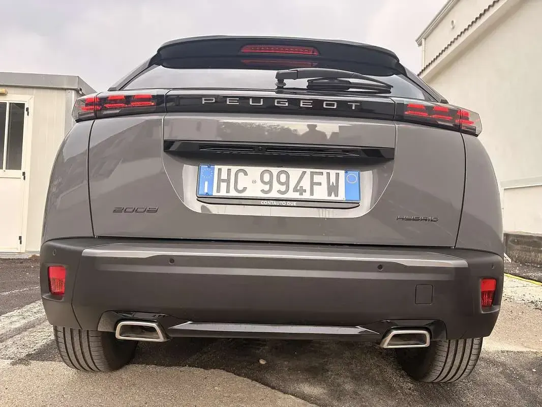 Usata Peugeot 2008 GTi 136 CV (100 kW) 2026 SUV