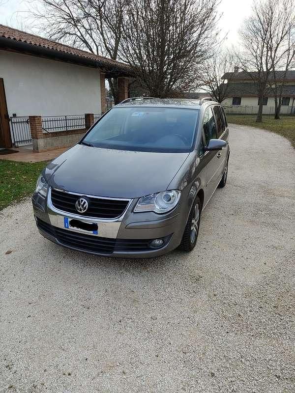 Usata VW Touran Trendline 109 CV (80 kW) 2008 Monovolume
