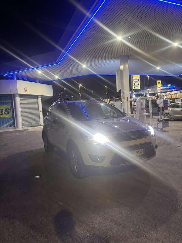 Usado Ford Kuga 163 CV (119 kW) 2011 SUV