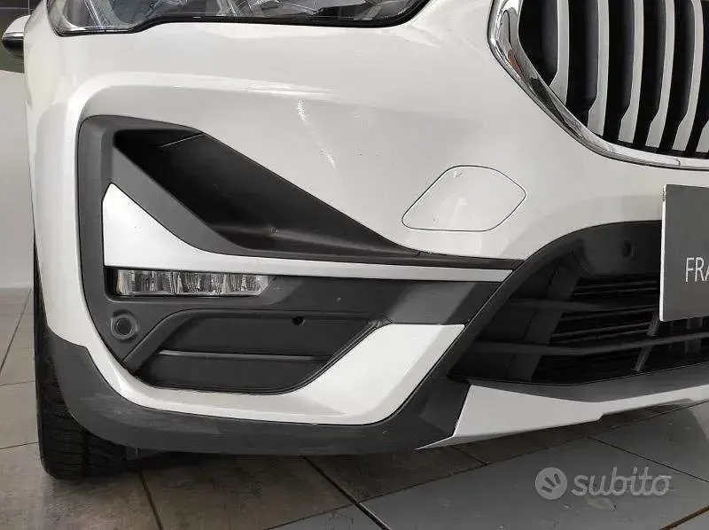 Usata BMW X1 xLine 190 CV (139 kW) 2022 Bianco SUV