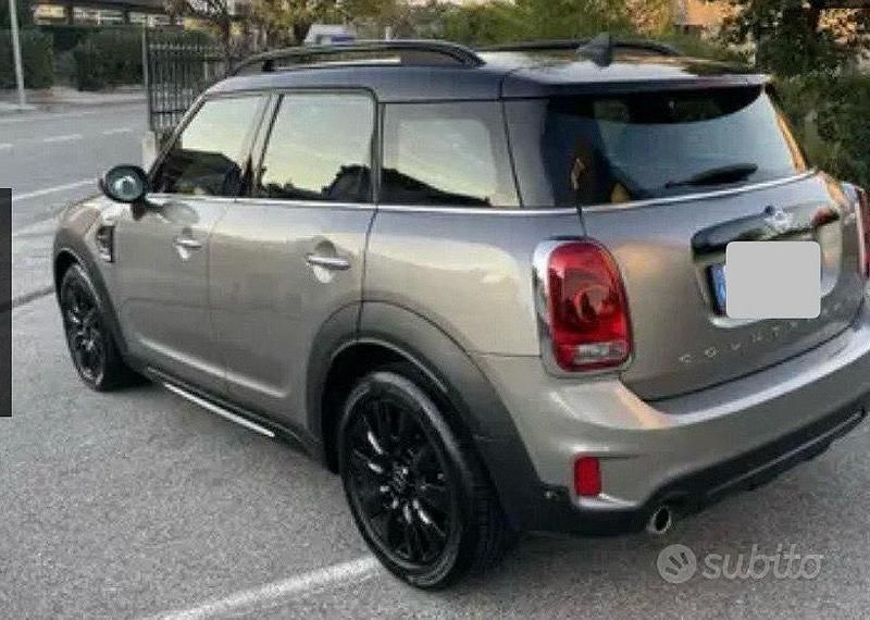 Usata Mini Countryman 136 CV (100 kW) 2019 SUV