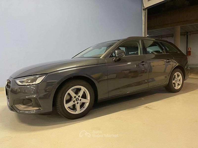 Usata Audi A4 Business 163 CV (119 kW) 2022 Antracite Station wagon