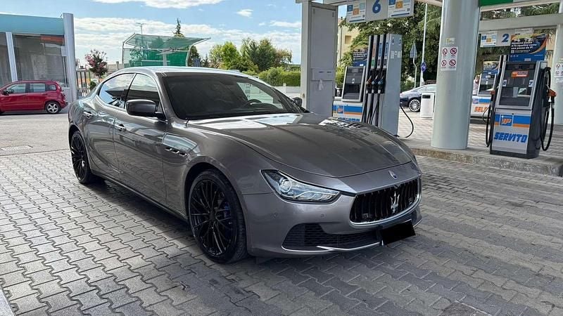 Usata Maserati Ghibli 250 CV (183 kW) 2016 Berlina