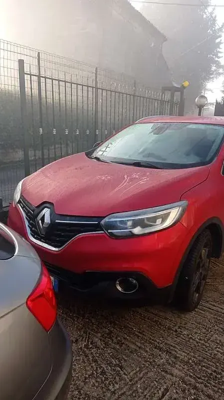 Usata Renault Kadjar 110 CV (80 kW) 2017 SUV