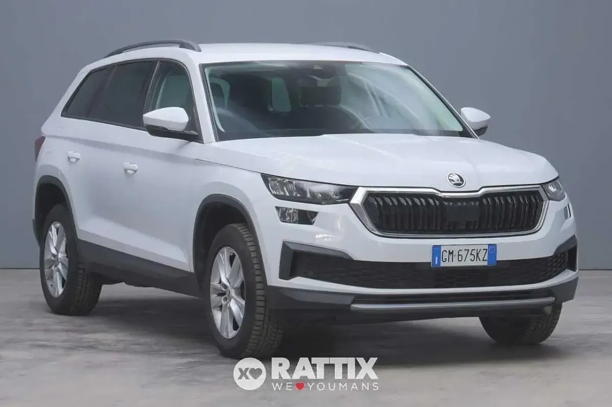 Usata Skoda Kodiaq Executive 150 CV (110 kW) 2022 SUV