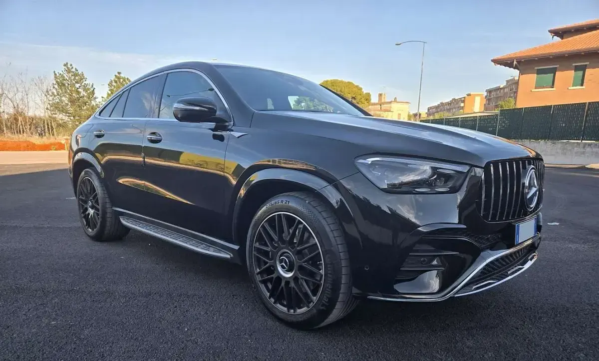 Usata Mercedes GLE300 Advanced 269 CV (197 kW) 2024 SUV