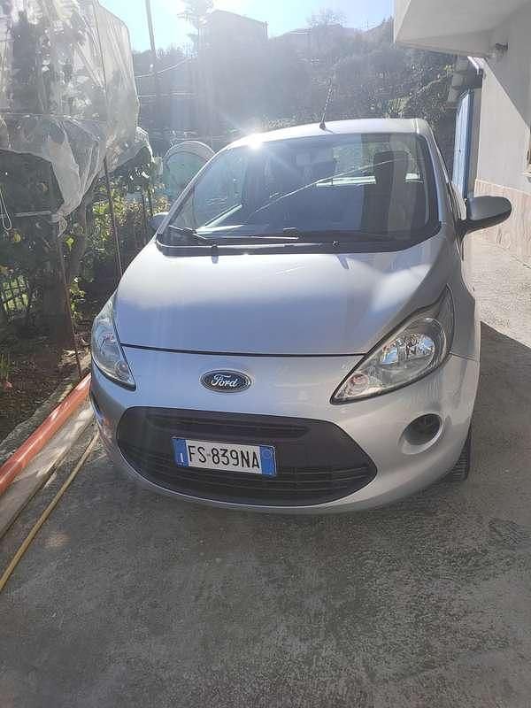Usata Ford Ka Titanium 75 CV (55 kW) 2011 Berlina
