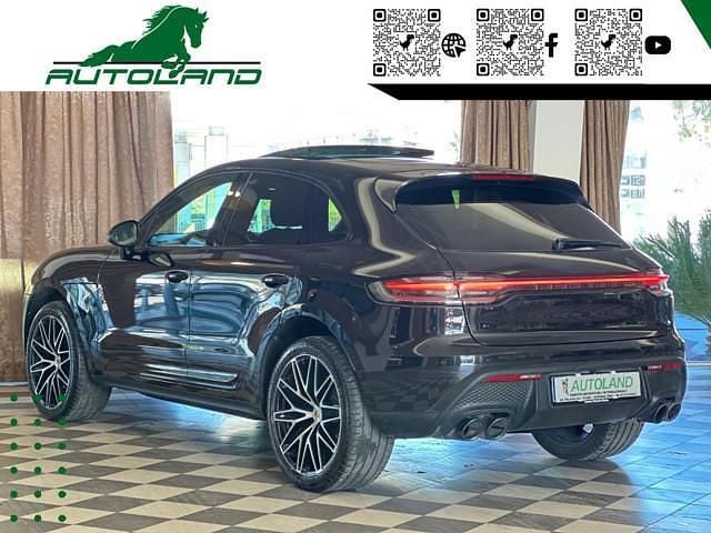 Usata Porsche Macan 265 CV (194 kW) 2021 Nero metallizzato SUV