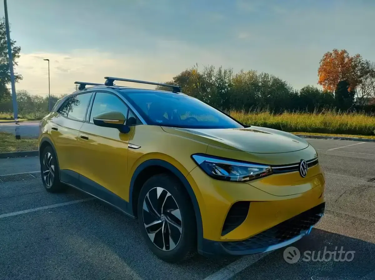 Usata VW ID.4 Pro Performance 69 kW (95 CV) 2021 SUV