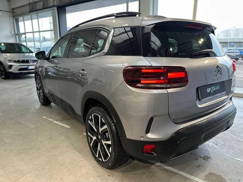 Usata Citroën C5 Aircross Shine 131 CV (96 kW) 2023 Grigio SUV