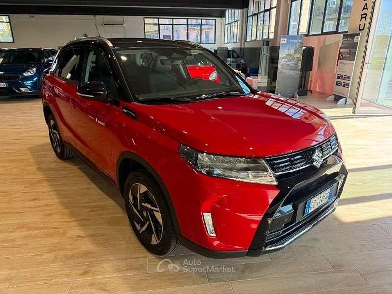 Usata Suzuki Vitara 109 CV (80 kW) 2025 Nero SUV