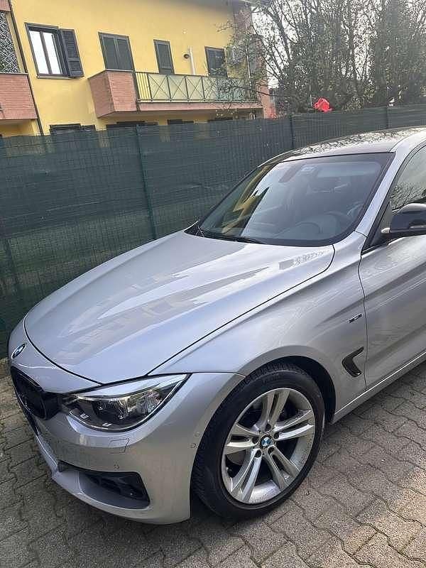 Usata BMW 320 184 CV (135 kW) 2014 Berlina