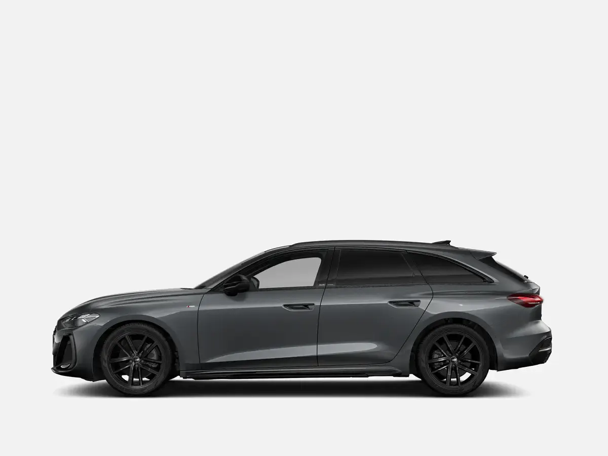 Nuova Audi A5 S-Line 204 CV (150 kW) 2026 Grigio daytona perla Station wagon