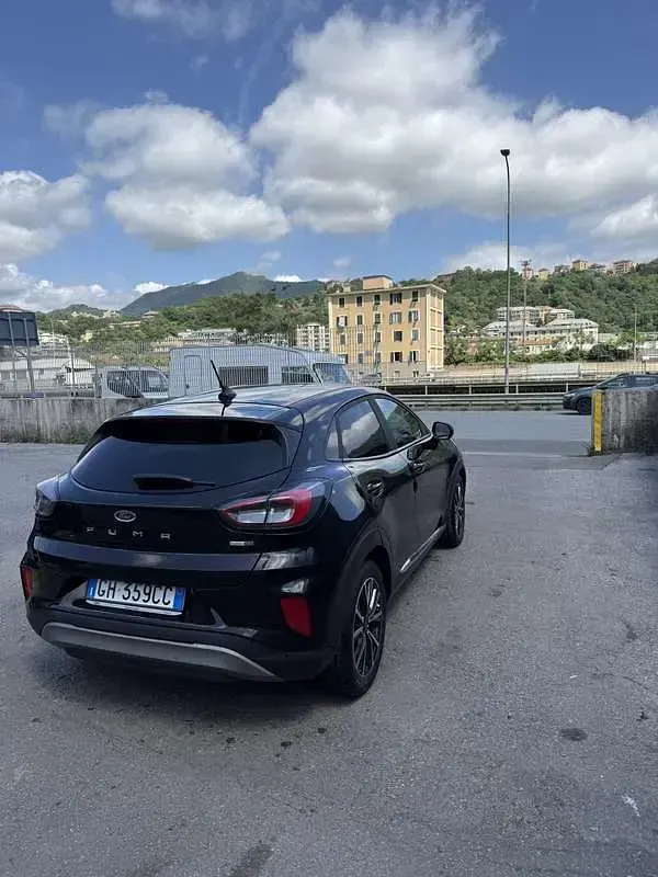 Usata Ford Puma Cool & Connect 95 CV (69 kW) 2021 SUV