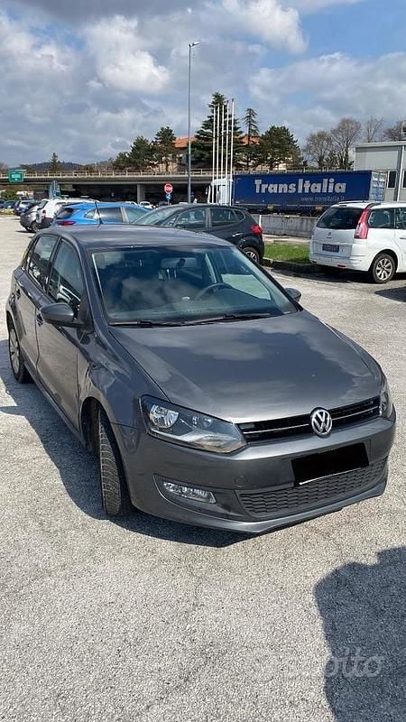 Usata VW Polo 2014 Berlina