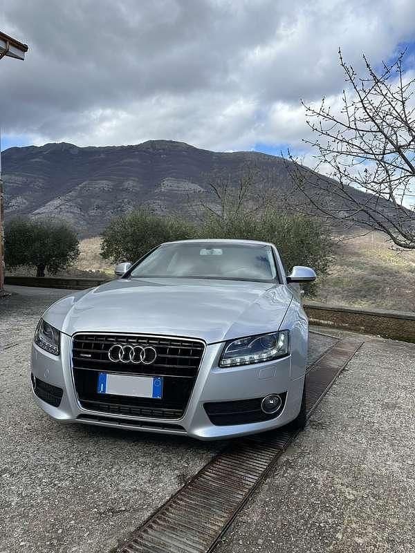 Usata Audi A5 239 CV (175 kW) 2008 Coupé