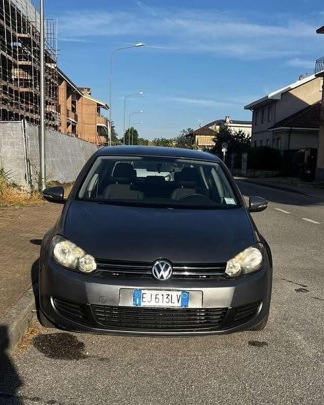 Usata VW Golf VI Comfortline 105 CV (77 kW) 2011 Utilitaria