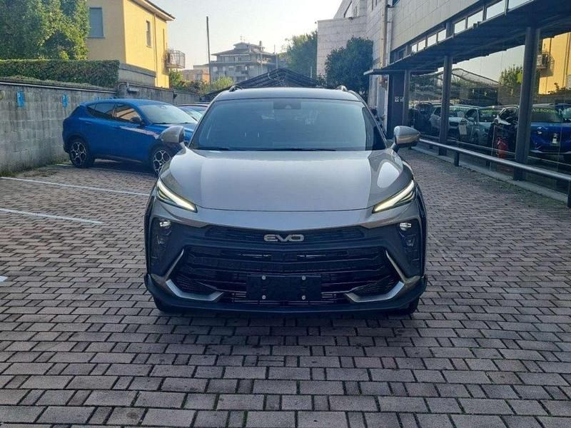 Nuova EVO Evo 6 177 CV (130 kW) 2025 Grigio SUV