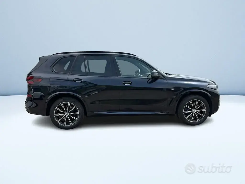 Usata BMW X5 M Sport 286 CV (210 kW) 2024 Nero SUV