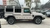 Nuova Ineos Grenadier 249 CV (183 kW) 2025 Marrone Station wagon