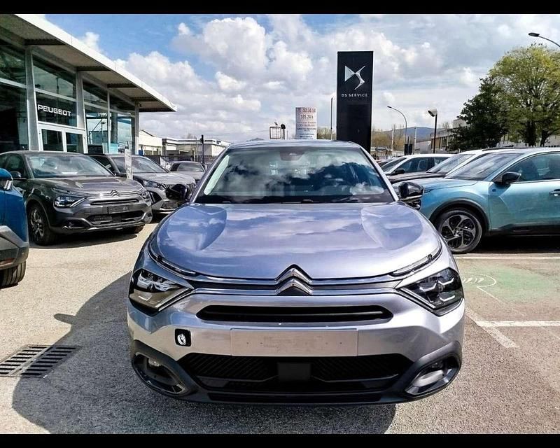 Usata Citroën C4 PureTech 131 CV (96 kW) 2025 Steel grey SUV