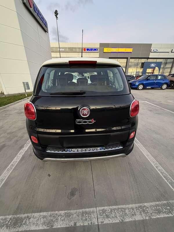 Usata Fiat 500L Trekking 95 CV (69 kW) 2017 Monovolume