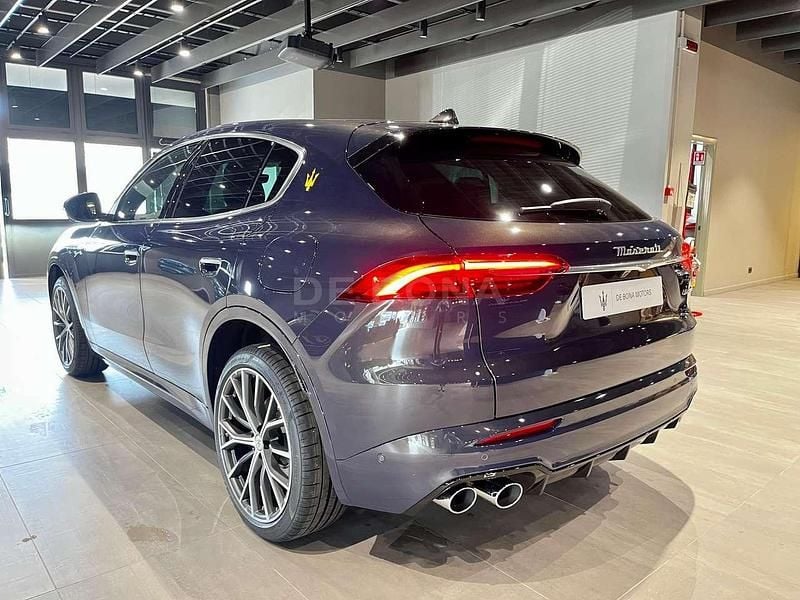 Nuova Maserati Grecale 250 CV (183 kW) 2026 Night interaction SUV