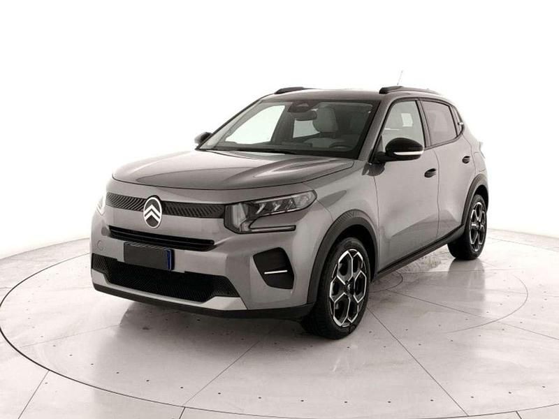 Grigio scuro metall. Usata 2025 Citroën C3 PureTech SUV | 16.800 € (Molto cara) - Immagine 1/4
