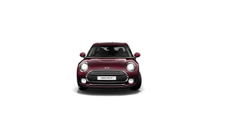 Usata Mini One D Clubman 116 CV (85 kW) 2016 Station wagon